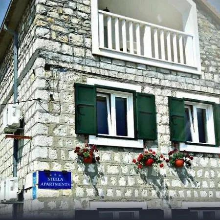 Stella Apartments Kastela Exterior photo
