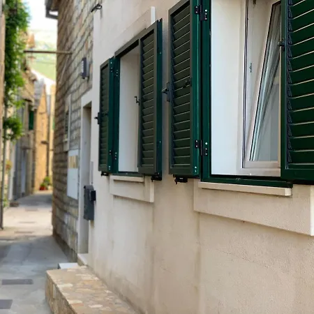 Stella Apartments Kastela Exterior photo