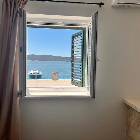 Stella Apartments Kastela Exterior photo