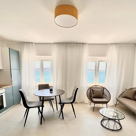 Stella Apartments Kastela Exterior photo