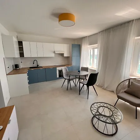 Stella Apartments Kastela Exterior photo