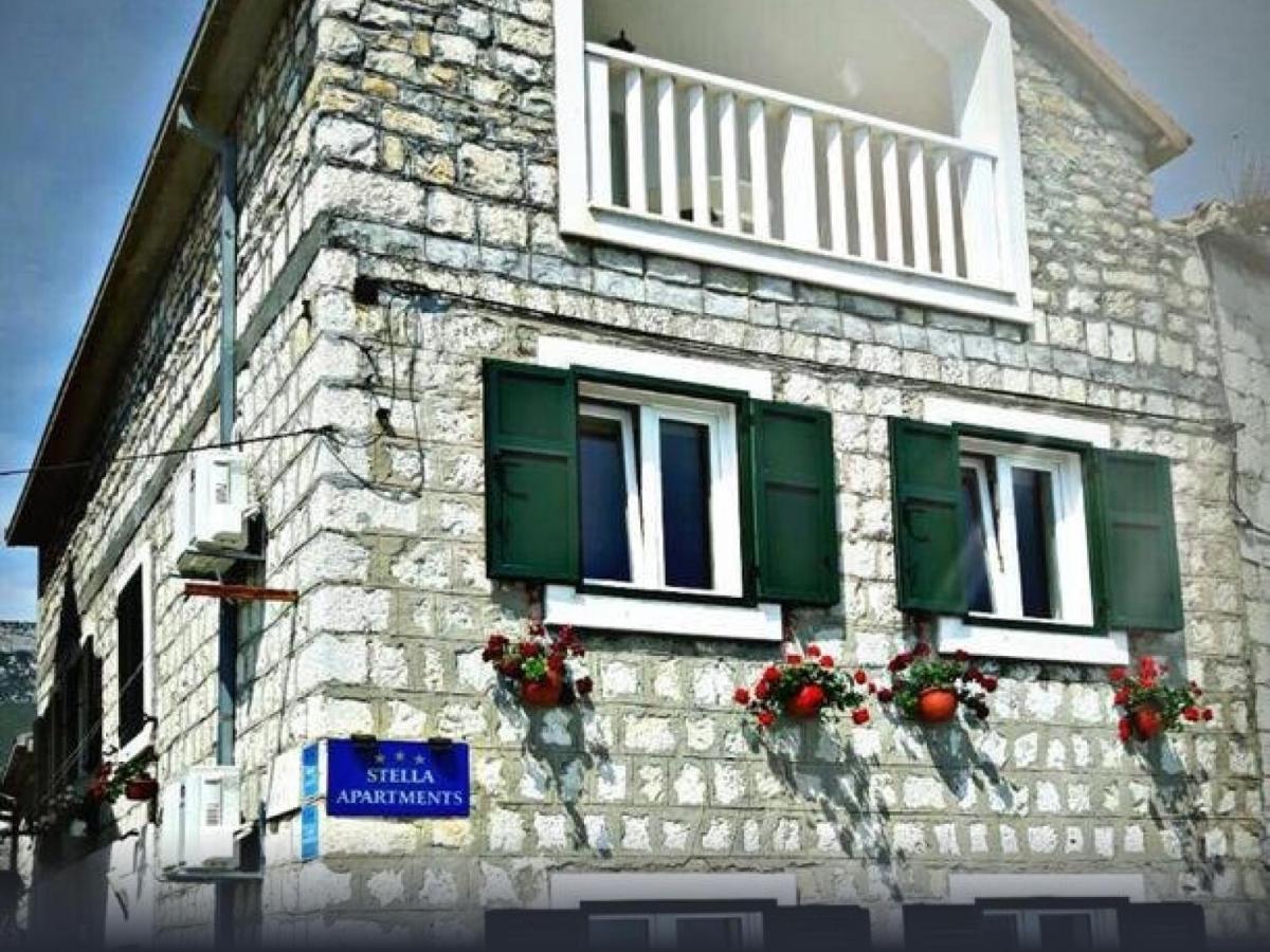 Stella Apartma Kastela
